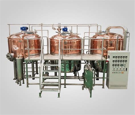 Best Automatic Beer Brewing Systems For Sale Tiantai 2 150bbl