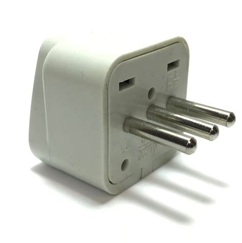 Type L Plug Adapters For Italy