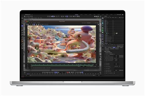 Apple Onthult Macbook Pro Met M2 Pro En M2 Max Apple Nl