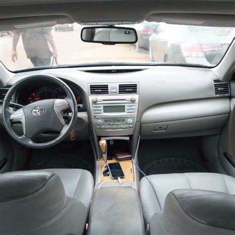 Sold sold sold Toyota Camry 2008 Muscle XLE With Leather Interior ...