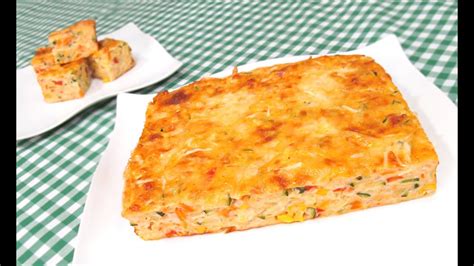 Top 99 Imagen Como Hacer Pastel De Verduras Viaterra Mx