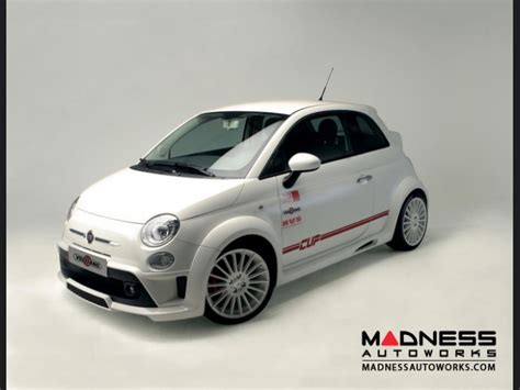 FIAT 500 Coilover Kit By Vogtland North American Model