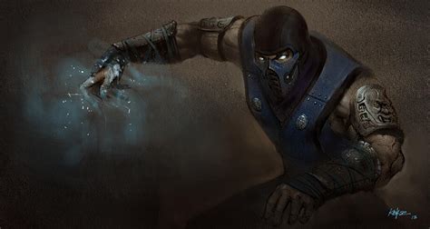 Sub Zero By Kekse0719 On Deviantart