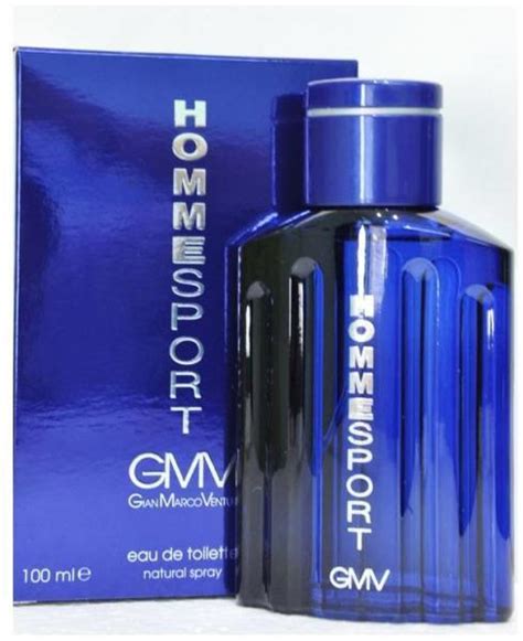 Gian Marco Venturi Homme Sport EDT 100ml Парфюми Цени оферти и мнения