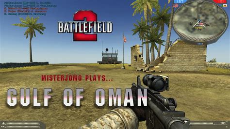 Battlefield 2 Gulf Of Oman Single Player YouTube