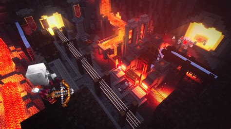 Minecraft Dungeonsfiery Forge Minecraft Wiki