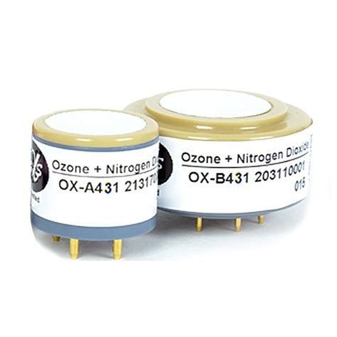 Ozone Sensor Nitrogen Dioxide Sensor O3 Sensor NO2 Sensor OX B431