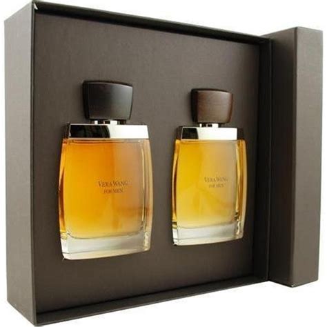 Amazon.com : Vera Wang Cologne Gift Set for Men 3.4 oz Eau De Toilette ...