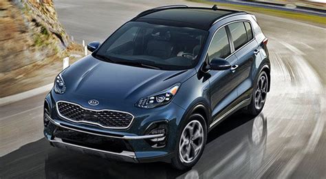 سعر سيارة كيا سبورتاج 2020 Kia Sportage في مصر مع أهم المواصفات والمميزات