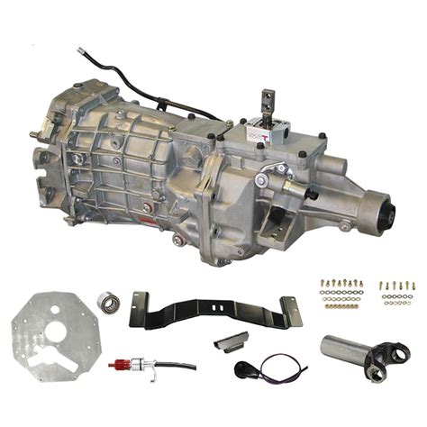 Silver Sport Transmissions 1970 74 GM F Body Magnum 6 Speed Kit