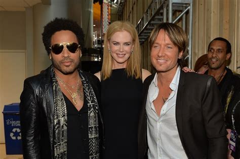 Who Is Lenny Kravitz Dating? A Look At The Musician's A-List ...