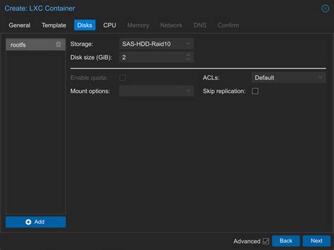 Install Proxmox Container Lxc In Steps