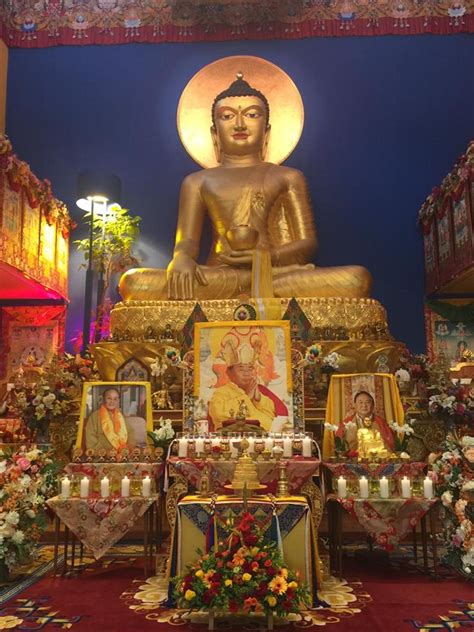 The 3rd Anniversary Of Sogyal Rinpoches Parinirvana — Rigpa