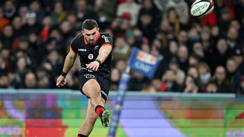 DIRECT Stade Toulousain Stade Français Toulouse vise la originelle