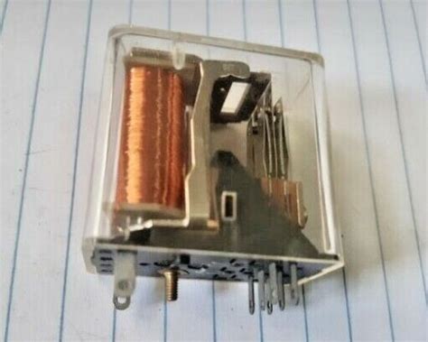 10pcs. TGL 200-3796 RGI relays comb relays 200 3796 series30 GDR DDR ...