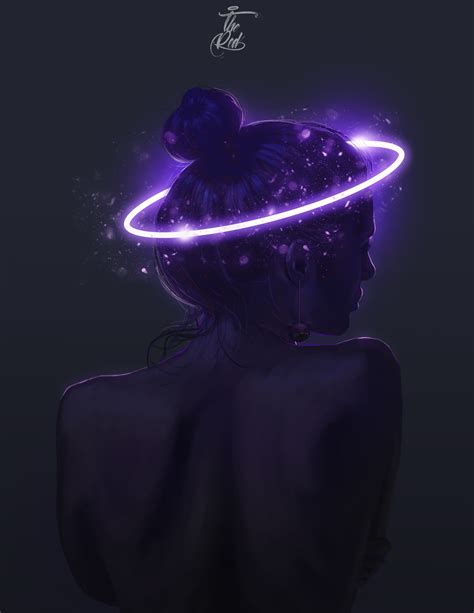 Artstation Purple