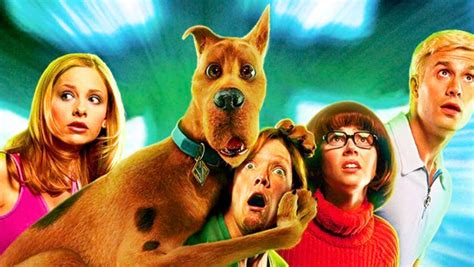 Scooby Doo Netflix Pr Pare Une Nouvelle S Rie Live Action Les