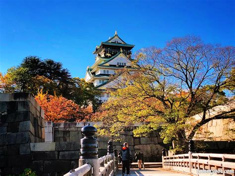 12 Must Visit Osaka Attractions And Travel Guide Tommy Ooi Travel Guide