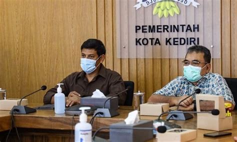 Omicron Tinggi Kota Kediri Naik Level Bacaini Id