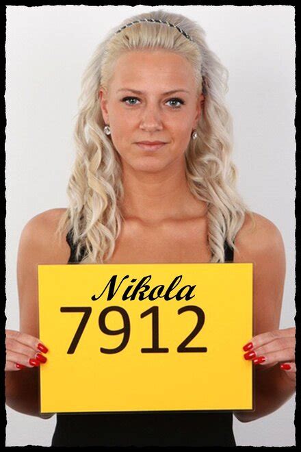 Czech Casting 06 7912 Nikola 1 Porn Pic Eporner