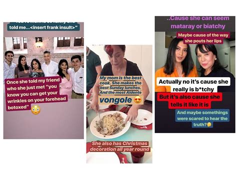 Isabelle Daza Reveals Funny Stories Of Mom Gloria Diaz As A Birthday