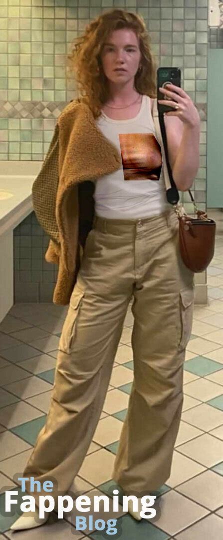 Annalise Basso Annalisebasso Nude Leaks Photo 16 TheFappening