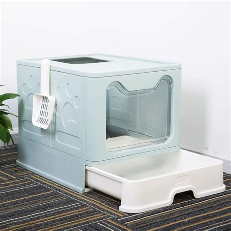 Best Top Entry Litter Boxes 2023 10 Solutions For Tracking Curious