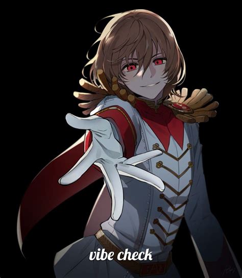 Evil Akechi Persona 5