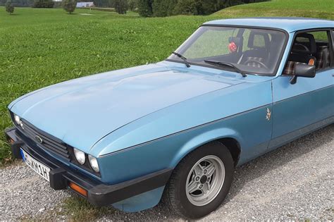 Ford Capri S Auto Traktor Museum