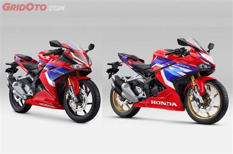 Ini Sejarah Dan Bedanya Honda Cbr Rr Cbr Rr Sp Dan Off