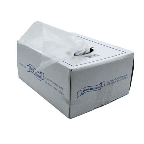 Polythene Bags Mariner Packaging