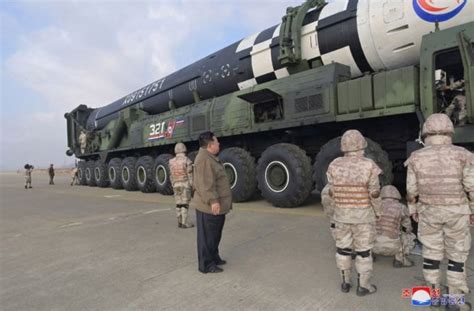 North Korea Fires Long Range Ballistic Missile Seoul Says Inquirer