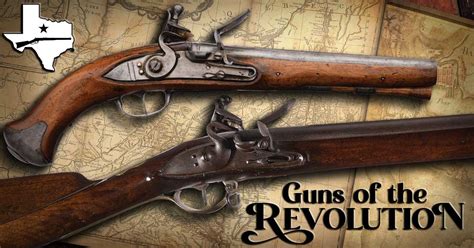 Revolutionary War Musket