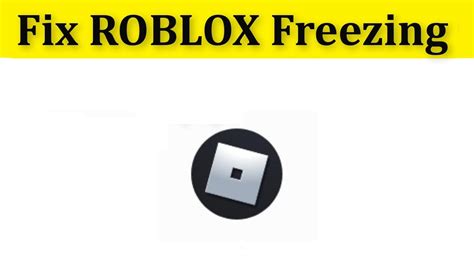 How To Fix Roblox Game Freezing Issue Android Ios Fix Roblox