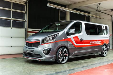 Top 4 Modified Vauxhall Vivaro Vans – Page 3