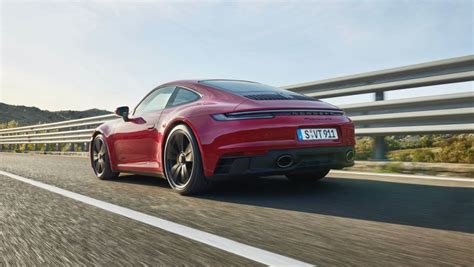 The 911 Porsche Design 50th Anniversary Edition A Modern Take On A