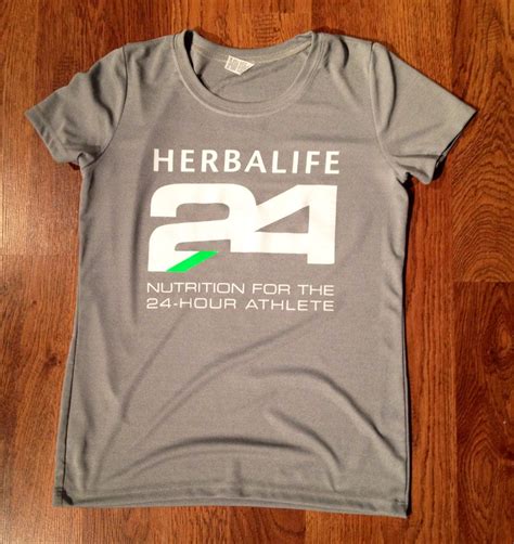 Herbalife Apparel Herbalife 24 Short Sleeve Womens By Thelostsheep