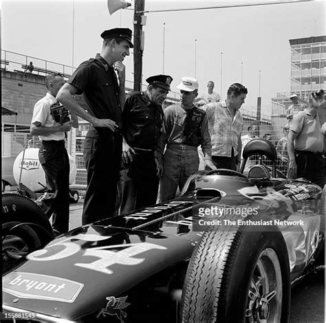 45 1962 Indianapolis 500 Photos And High Res Pictures Getty Images