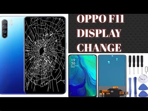 Oppo F11 F11 Pro Display Replacement Oppo F11 Display Replacement