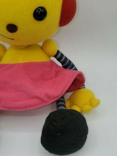 Disney Store Rolie Polie Olie Zowie Plush Doll Stuffed Toy 15 Nelvana In Trust 3773914943