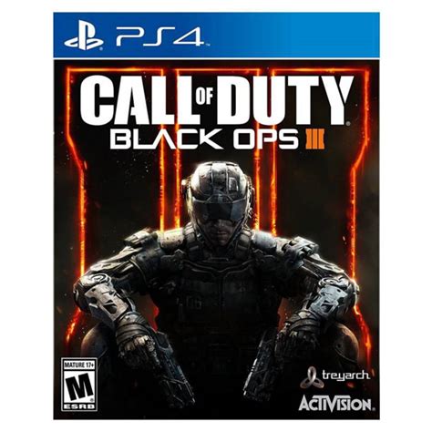 Playstation Call Of Duty Black Ops Iii Zombie Chronicles Ps4