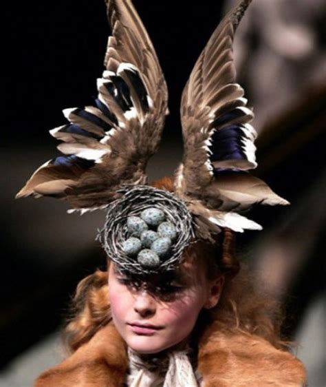 The Stupidest Fashionable Hats 30 Pics