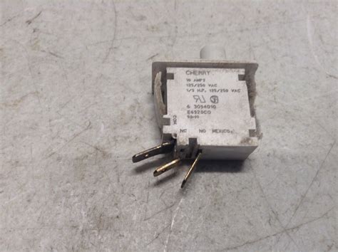 Maytag Dryer Door Switch W10169313 33001508 EBay