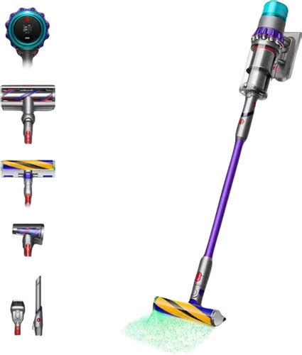 Dyson Gen Detect Absolute Aspirateurs Coolblue