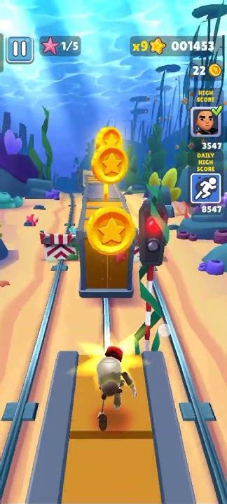 Subway Surfers Games Shorts Youtube