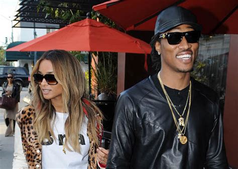 Future and Ciara announce engagement - Fact Magazine