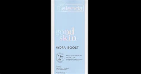 Bielenda Good Skin Hydra Boost Moisturizing Tonic Hyaluronic Acid