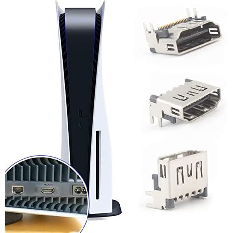 ⭐️⭐️ PS5 HDMI Konektor ⭐️⭐️