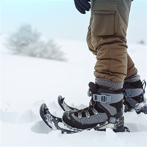 Choosing The Right Boots For An Unforgettable Snowshoeing Adventure