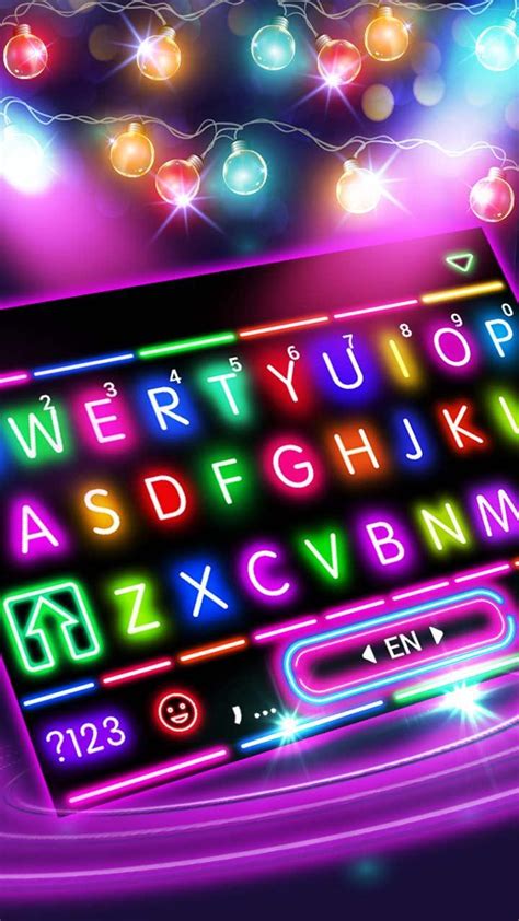 Sparkle Neon Lights For Android Apk Download